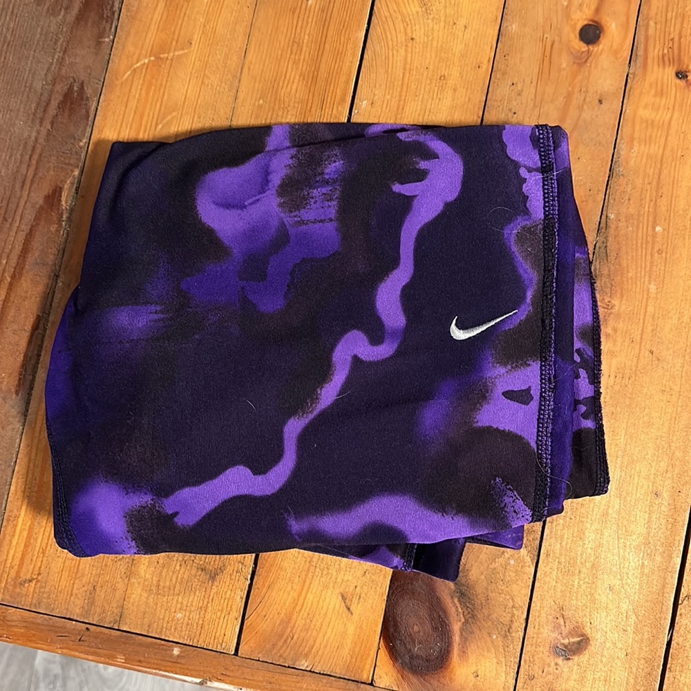 Nike dry fit leggings crop length
